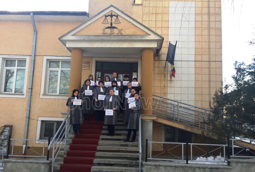 protest judecatoria dorohoi 003
