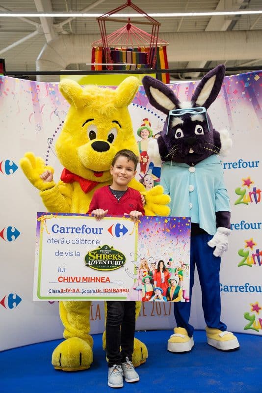 Concursul de desene Editia de Paste 2017_Castigator Premiul I