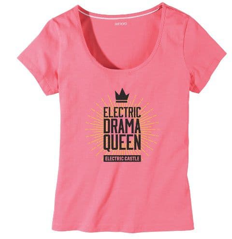 Lidl_Saptamana Electrica_Tricou dama