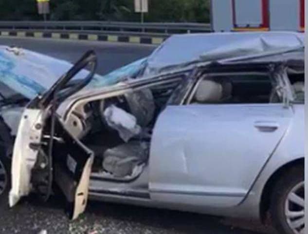 accident dj project