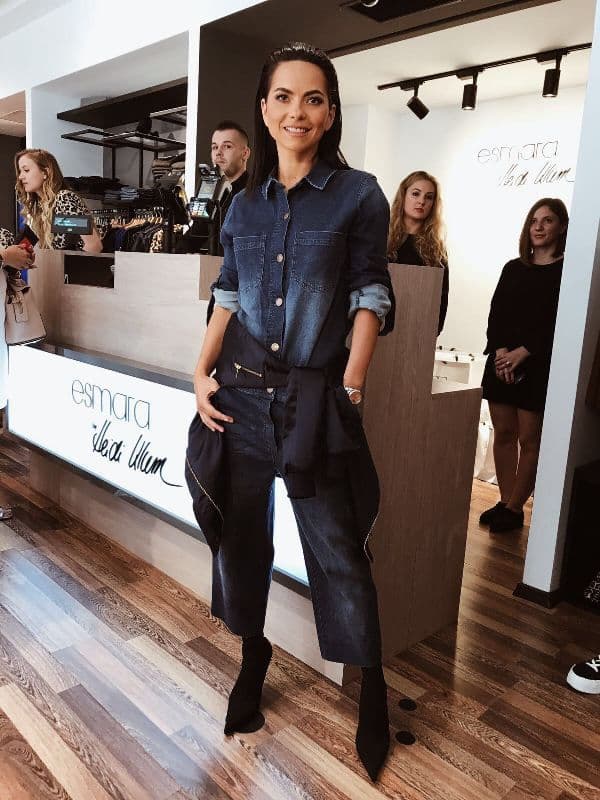 Pop up store Lidl_esmara by Heidi Klum_INNA