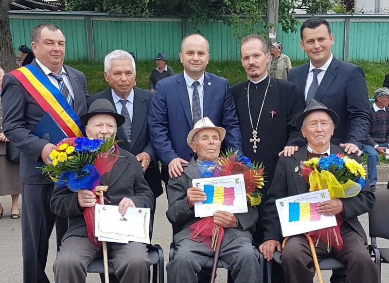 ziua eroilor Vlasinesti