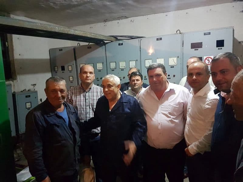 Ministrul Petre Daea la Botosani (2)