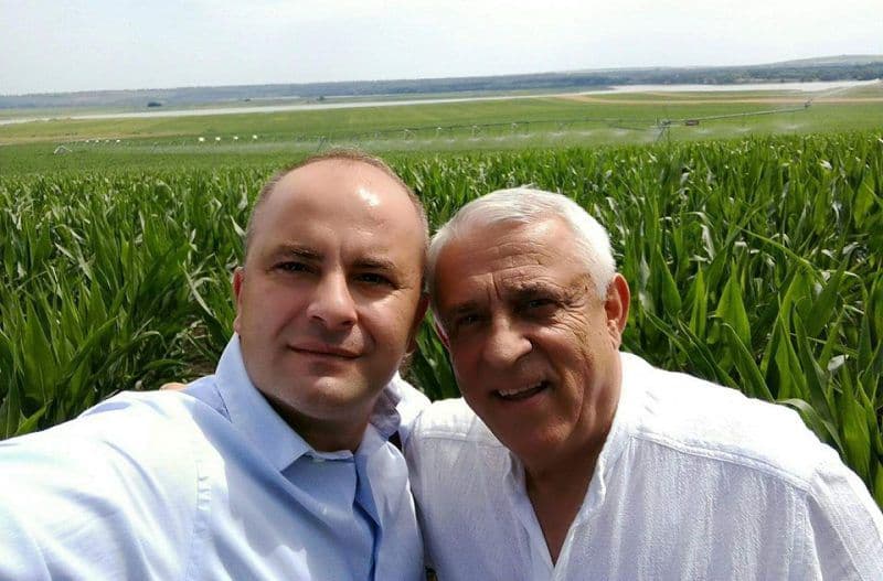 Ministrul Petre Daea la Botosani