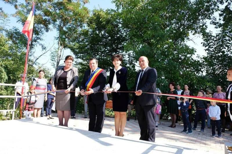 inaugurare scoala cosula