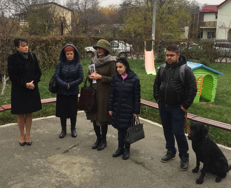 Deputatul Tamara Ciofu
