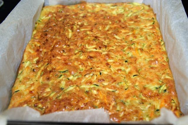 tarta dovlecei