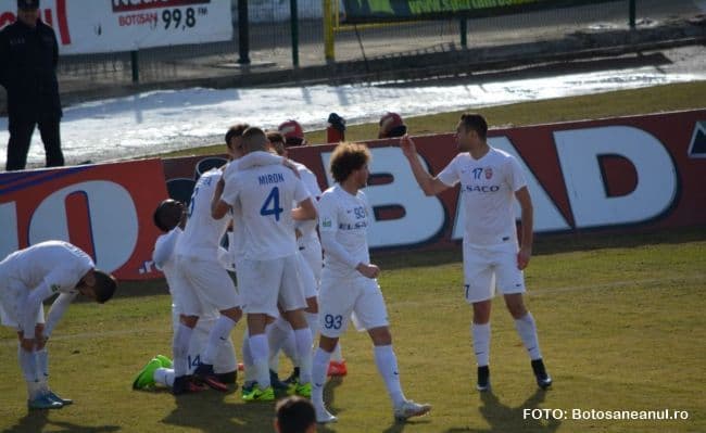 Fc Botosani-Pandurii