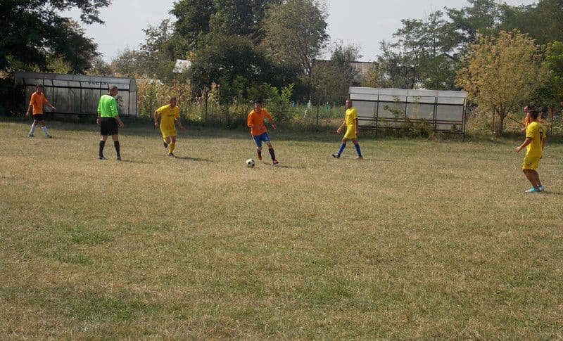 Cupa Speranta la fotbal - Ibanesti 2017 -02