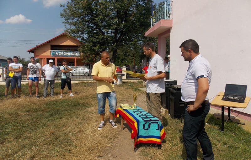 Cupa Speranta la fotbal - Ibanesti 2017 -06