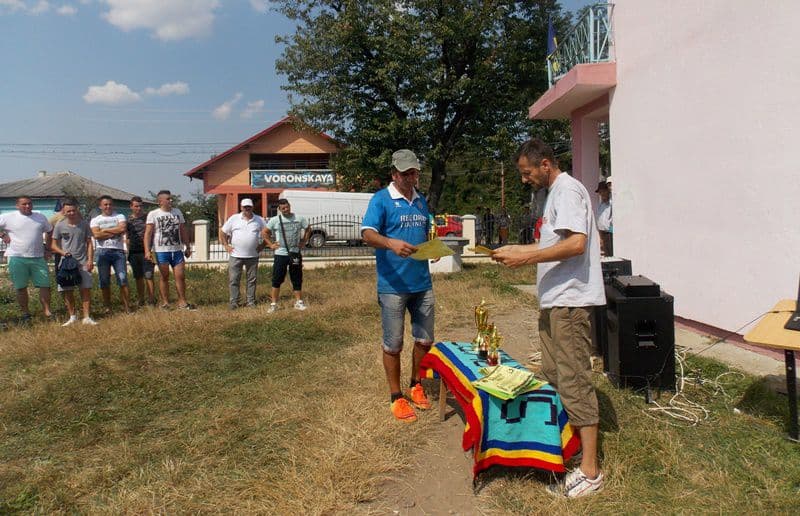 Cupa Speranta la fotbal - Ibanesti 2017 -09