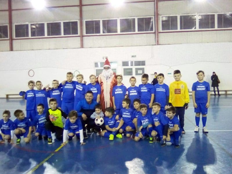 Mos Craciun la Viitorul Dorohoi_01