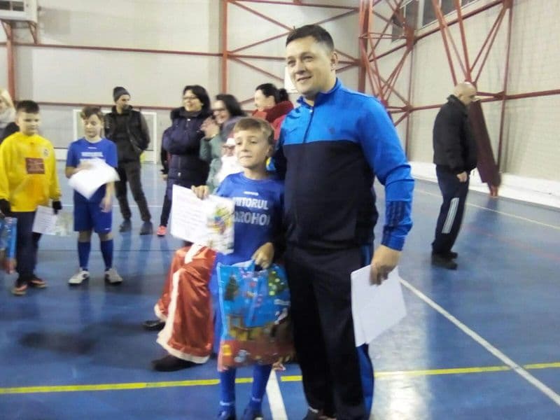 Mos Craciun la Viitorul Dorohoi_05