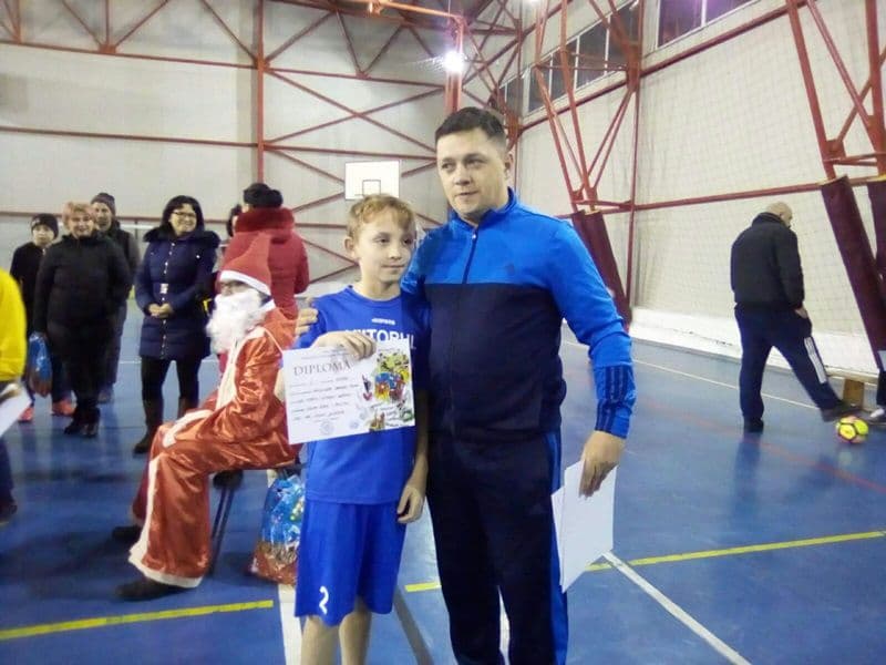 Mos Craciun la Viitorul Dorohoi_06