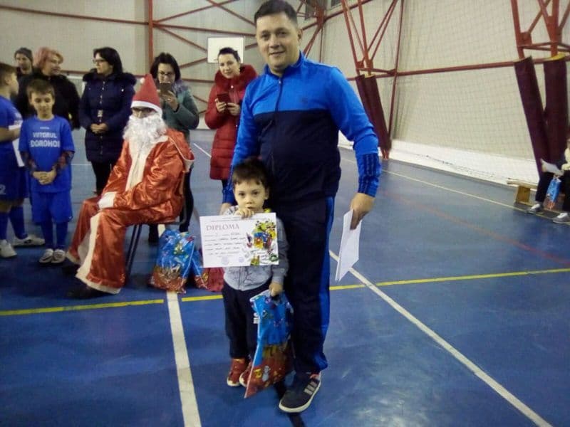 Mos Craciun la Viitorul Dorohoi_07