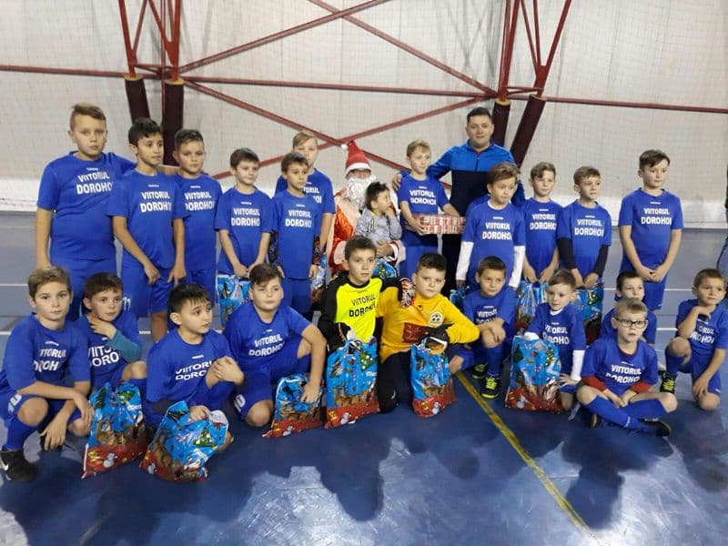 Mos Craciun la Viitorul Dorohoi_11