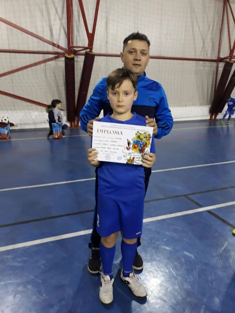 Mos Craciun la Viitorul Dorohoi_12