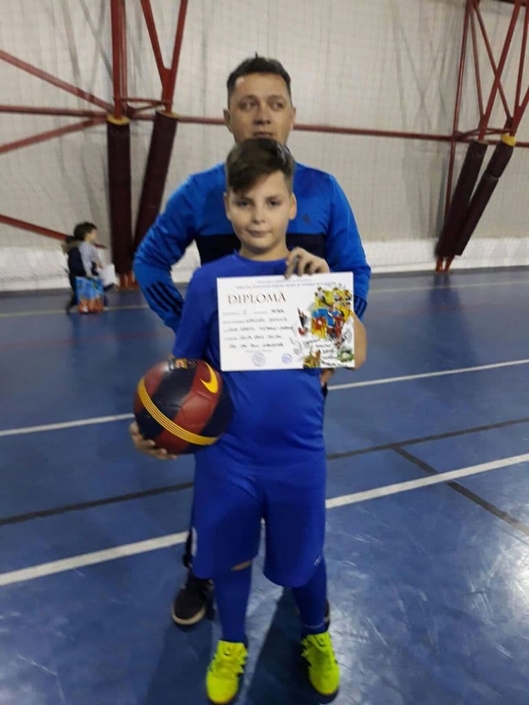 Mos Craciun la Viitorul Dorohoi_13