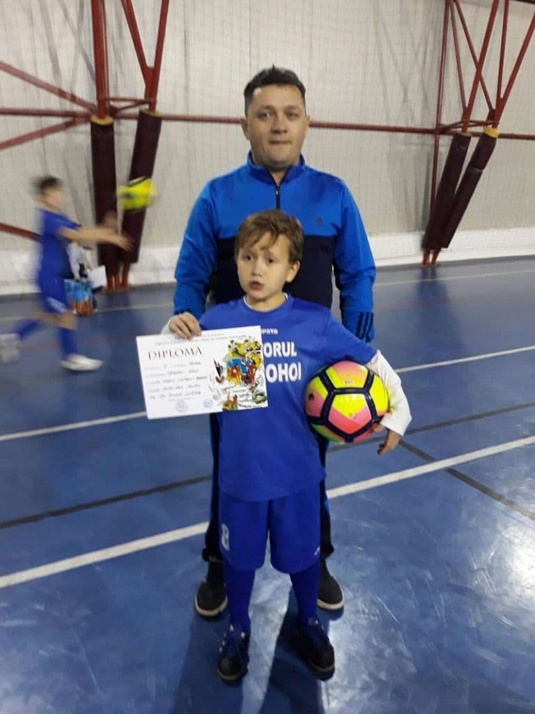 Mos Craciun la Viitorul Dorohoi_14