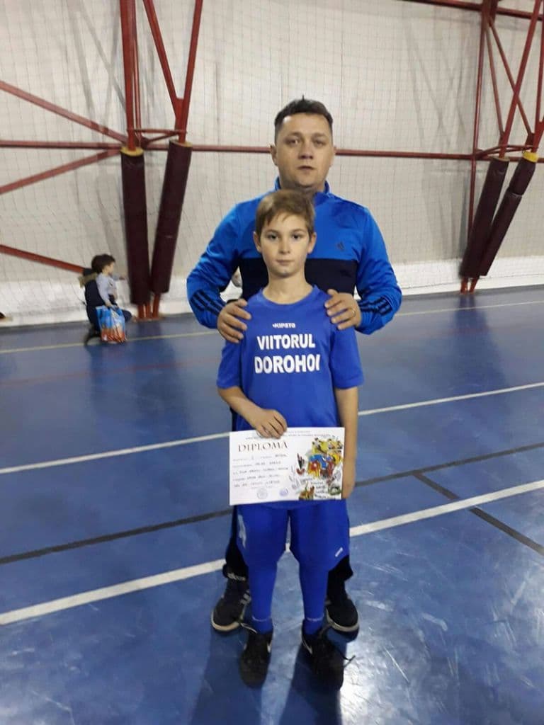 Mos Craciun la Viitorul Dorohoi_15