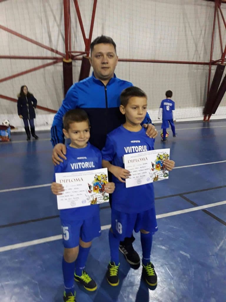Mos Craciun la Viitorul Dorohoi_16