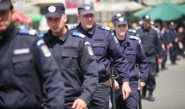 Peste 50 de amenzi aplicate de jandarmi în județul Botoșani, cu ocazia Floriilor