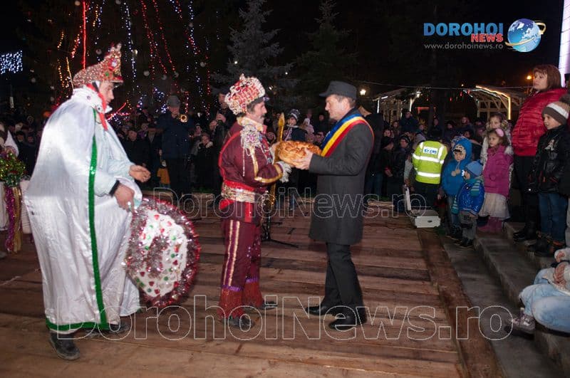Banda Gara – Evoluția Formațiilor de Datini și Obiceiuri din 31 decembrie 2017: VIDEO – FOTO
