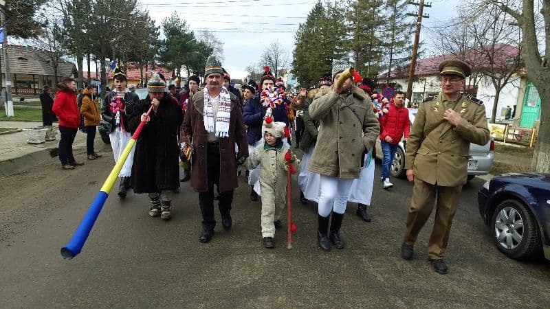 Autentic, tradiție și sărbătoare la Vorona - FOTO
