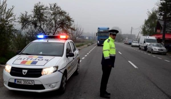 Acțiune de amploare a polițiștilor botoșăneni, în ultimele 24 de ore! Șoferii, luați cu asalt