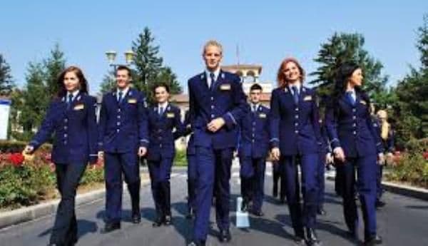 IMPORTANT! S-a devansat calendarul de admitere la școlile de poliție!