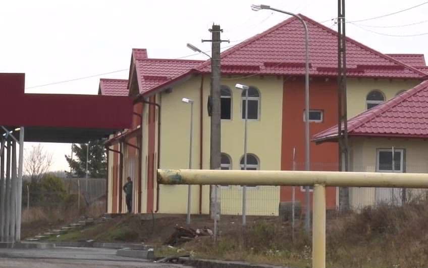 Două puncte de trecere a frontierei cu Ucraina vor fi redeschise în 2018