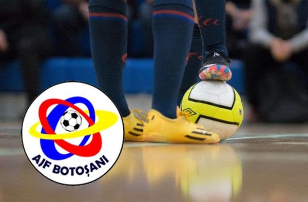 AJF Botoșani organizează „Cupa de iarnă” ediția a IV-a. Vezi programul meciurilor!