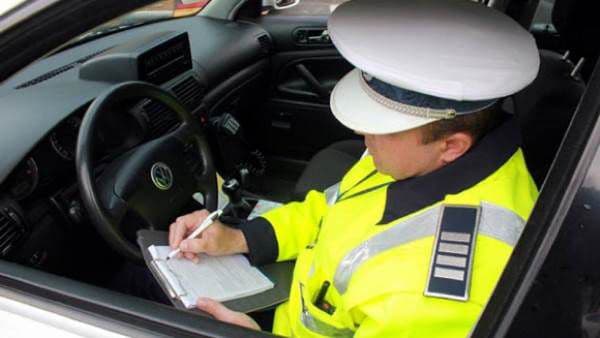 Dosar penal pentru un bărbat prins conducând fără permis pe drumul Dorohoi – Botoșani