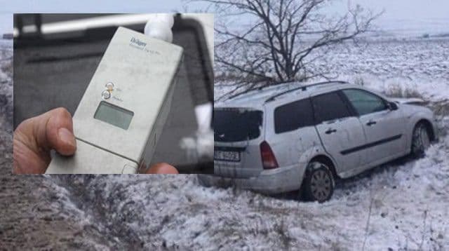 Anchetă în cazul accidentului cu două cadre didactice. Învățătoarea de la volan consumase alcool!
