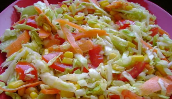 Salată de crudități