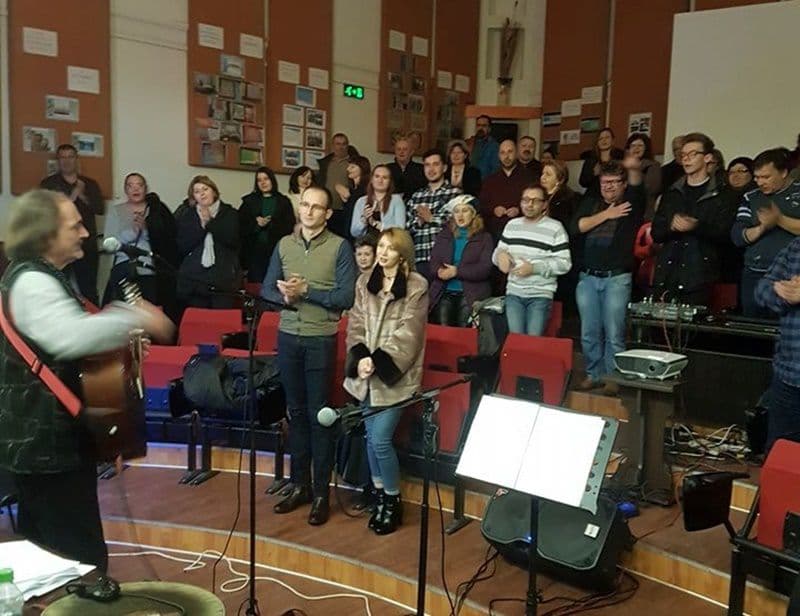 Eveniment cultural dorohoian – lansarea Asociației Culturale „Integritas” - FOTO