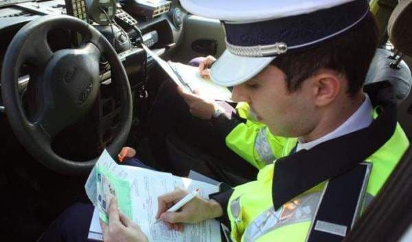 Acţiune a poliţiştilor dorohoieni: Mai mulți șoferi sunt cercetați. Vezi pentru ce!
