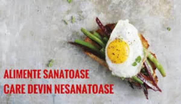 Opt alimente sănătoase care te pot îmbolnăvi