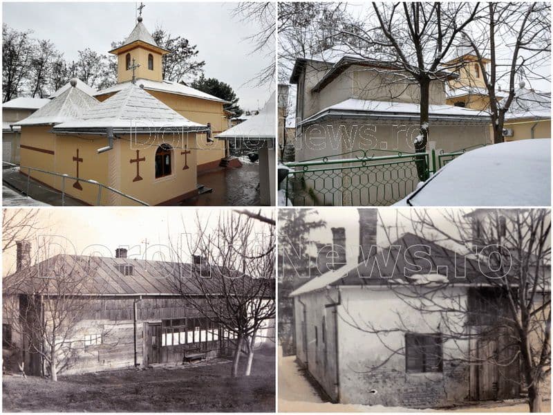 Dorohoi: Amintiri despre trecut - Şcoala, sub aura Bisericii - FOTO