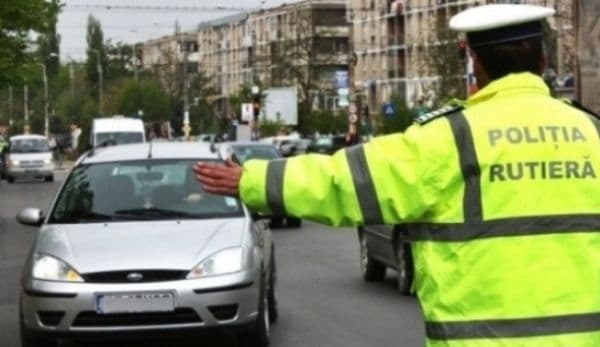 Un botoșănean nu a oprit la semnalul echipajului de poliţie. Acum regretă amarnic!