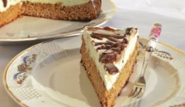 Prăjitură cu mascarpone