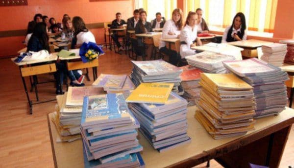 Veste năucitoare despre manualele UNICE pregătite de Ministerul Educației