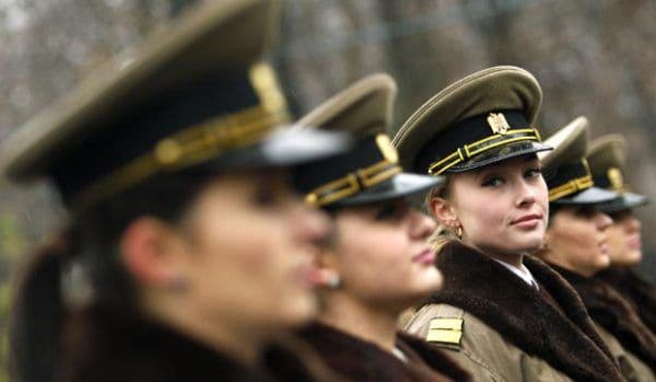 Alege cariera militară „Ţinteşte sus, FII CEL MAI BUN”