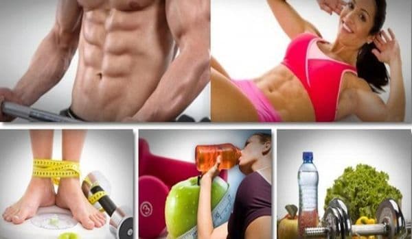 Dieta care te ajută să faci mușchi