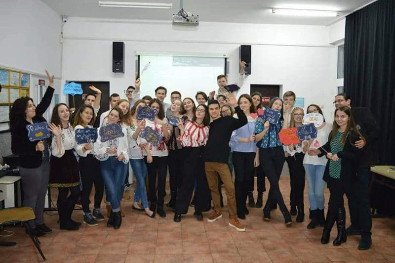 Hora prieteniei şi a bucuriei - ATOR Dorohoi - FOTO