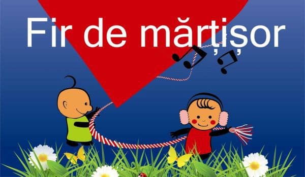 Festivalul „Fir de mărțișor” ediția a-VI-a, la Grădinița nr.8 Dorohoi