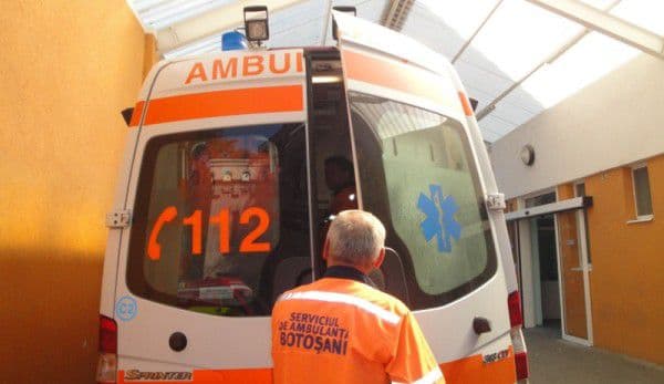 Bărbatul care lucra la Electrocontact Botoșani și s-a electrocutat grav a fost transferat la Iași