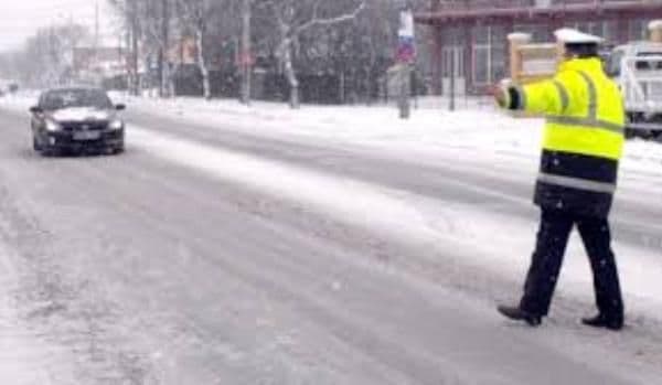 Acţiune amplă a poliţiştilor din Dorohoi. Amenzi de peste 13 mii lei