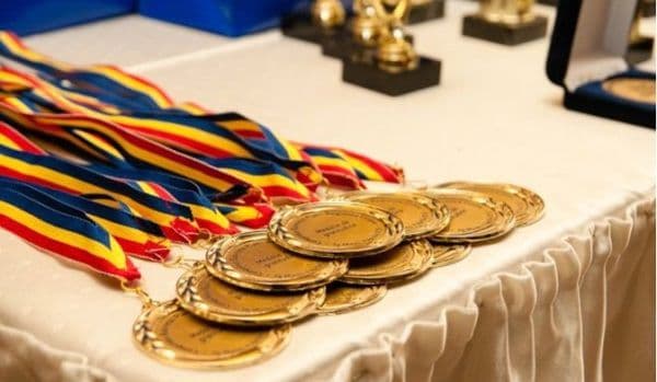 Performanțe la Școala Gimnazială „Spiru Haret” Dorohoi