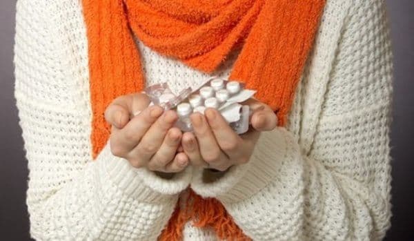 Medicamentele pe care NU trebuie să le iei niciodată dacă ai răcit